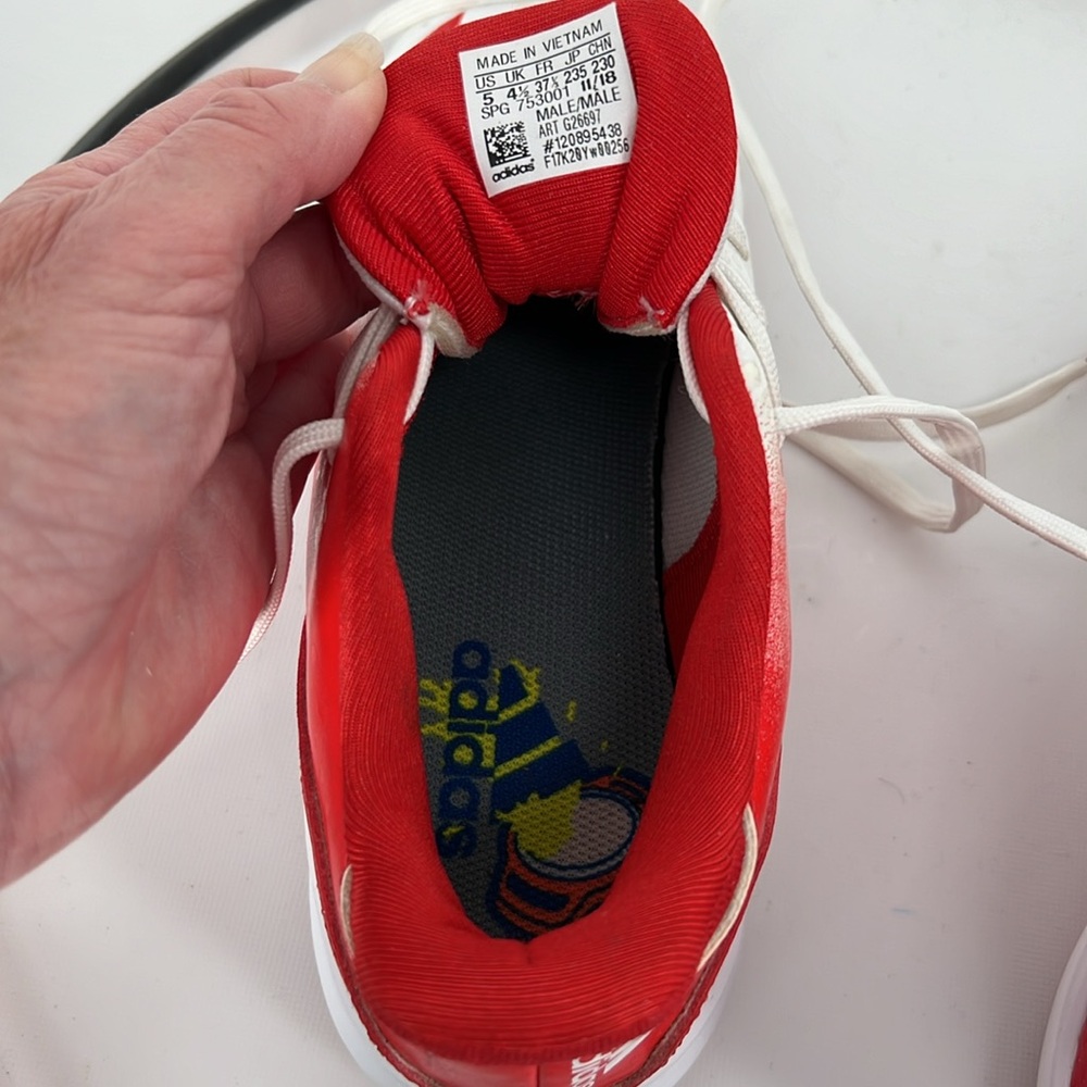 ADIDAS BASEBALL CLEATS - Picture 12 of 12